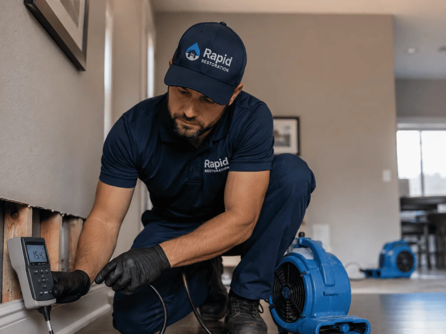 Common questions about Structural Drying in Portsmouth, VA